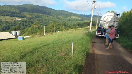Município confirma Decreto de Situação de Emergência