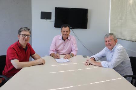 Município e Emater renovam parceria para serviços especializados 