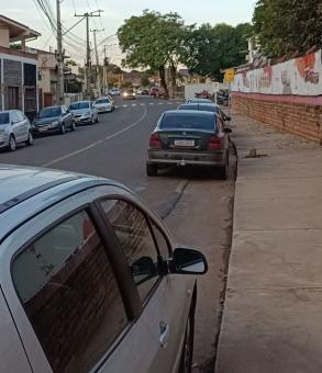 Rua Presidente Vargas terá estacionamento somente de um lado