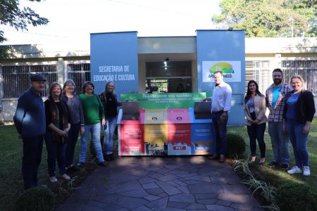 Projeto Resíduos pela Vida é lançado no município