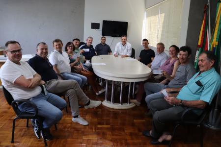 Produtores recebem subsídio por meio de programa de incentivo 