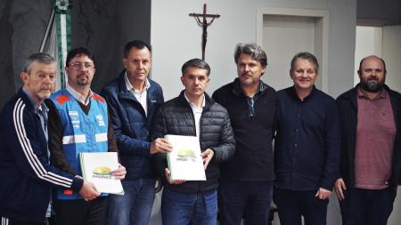 Município solicita recursos para a reforma das unidades de saúde do Navegantes e de Palmas