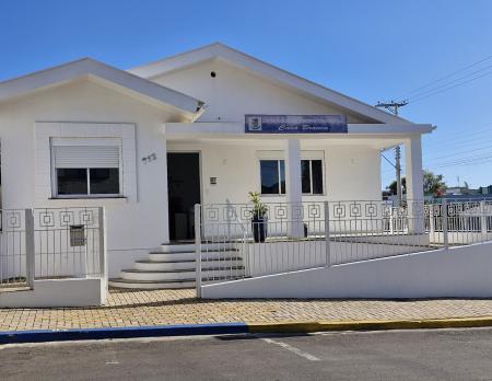 Casa Branca está localizada no Centro e oferece atendimento de segunda à sexta-feira Casa Branca está localizada no Centro e oferece atendimento de segunda à sexta-feira
