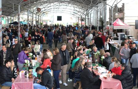 Feira Gastronômica ocorre em 27 de julho, na Rua de Eventos