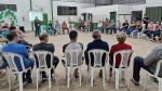 Moradores relataram os desafios enfrentados nas enchentes de 2023 e 2024