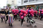 Tradicional desfile ocorre no sábado, dia 24, às 9h