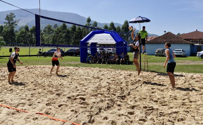 No ano passado competição foi realiza no Sport Club União, de Arroio Grande, somente na modalidade de vôlei de praia