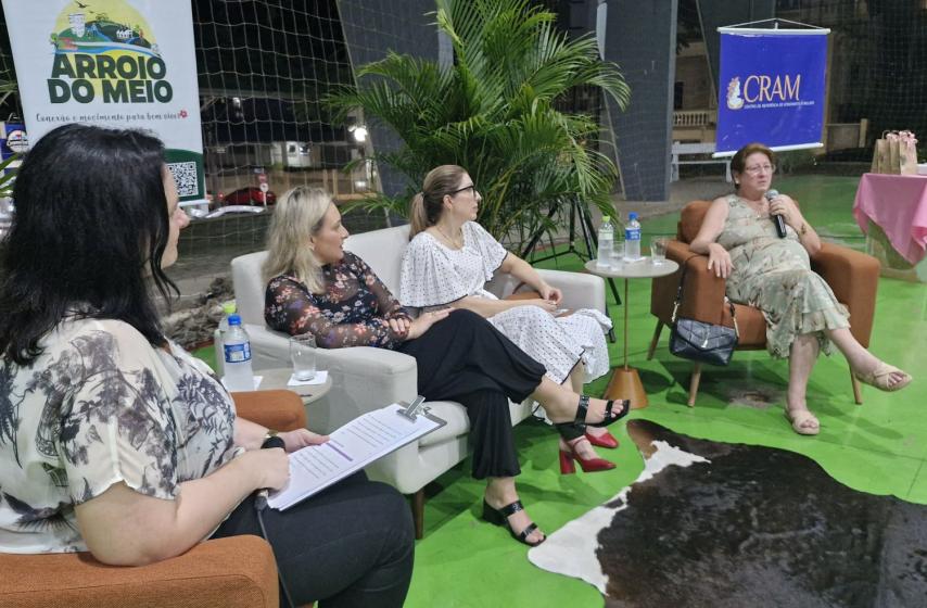Café com Aroma de Mulher promove diálogo, inspiração e valorização feminina 