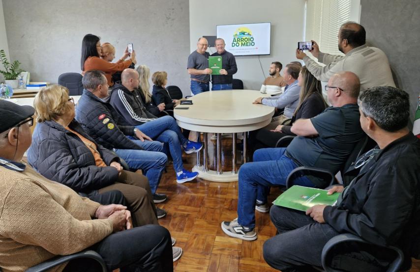 Área, negociada ainda em 2024, foi paga com recursos próprios do município