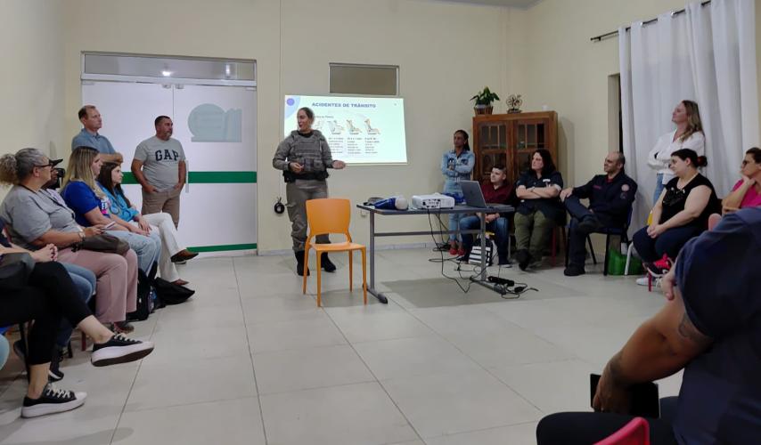 Assim como no ano passado, foco do encontro é orientar sobre situações que podem representar riscos