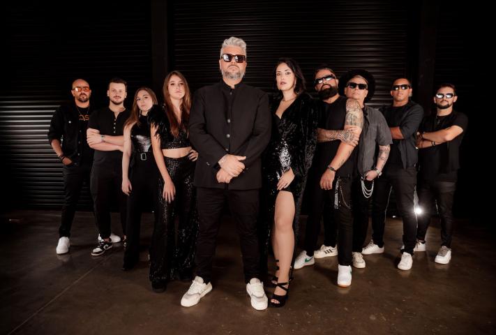 Eletro Rádio sobe ao palco na noite de sexta-feira