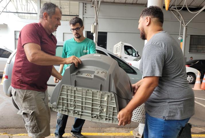 Campanha é uma oportunidade para dar o destino correto para equipamentos eletrônicos