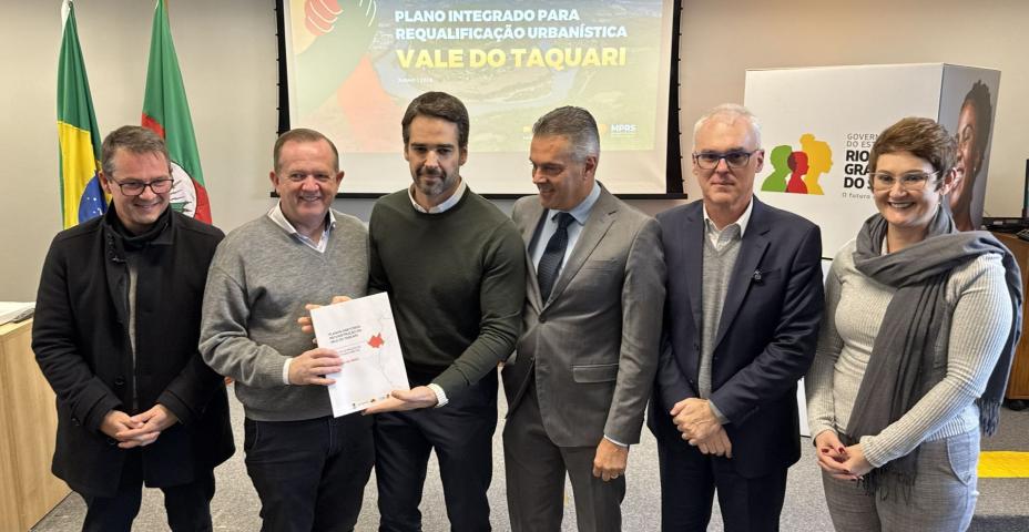 Município recebeu o relatório do Plano Diretor nesta semana. Apresentação para a comunidade ocorre no dia 6 de julho, às 19h, na Acisam