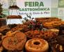 Lançamento evidenciou uma prévia dos sabores que estarão presentes na 7ª Feira Gastronômica