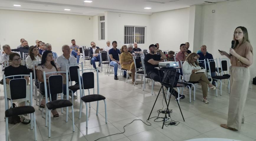 Em 2025 foram realizadas diversas audiências públicas para a elaboração do documento que deve basear a revisão do Plano Diretor do município