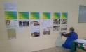 Exposição sobre a história do município complementa trabalho pedagógico nas escolas