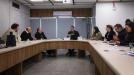 Agenda na SEHAB buscou a agilidade para que as moradias