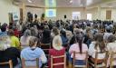 Parada Pedagógica 2026 segue o modelo do ano passado, com capacitações específicas para os profissionais, de acordo com a atuação nas escolas