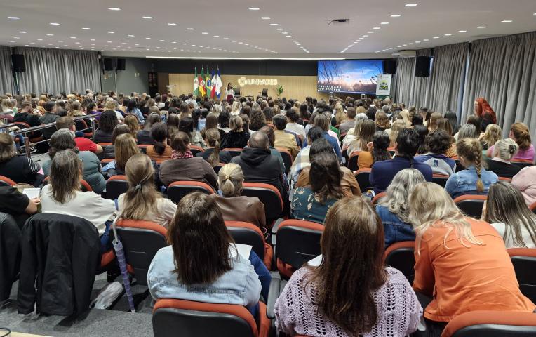 Parada Pedagógica teve momentos na Univates, no Seminário Sagrado Coração de Jesus e nas escolas